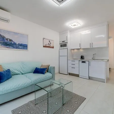 Apartment Ocean Walk Beachside Golden Mile Tenerife Royal Garden *