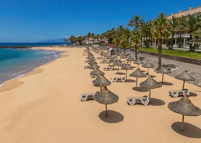 Apartment Ocean Walk Beachside Golden Mile Tenerife Royal Garden *