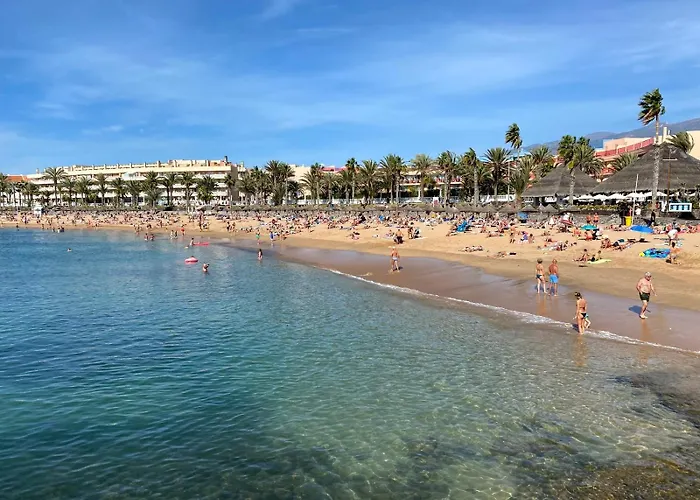 Ocean Walk Beachside Golden Mile Tenerife Royal Garden Playa de las Americas (Tenerife)