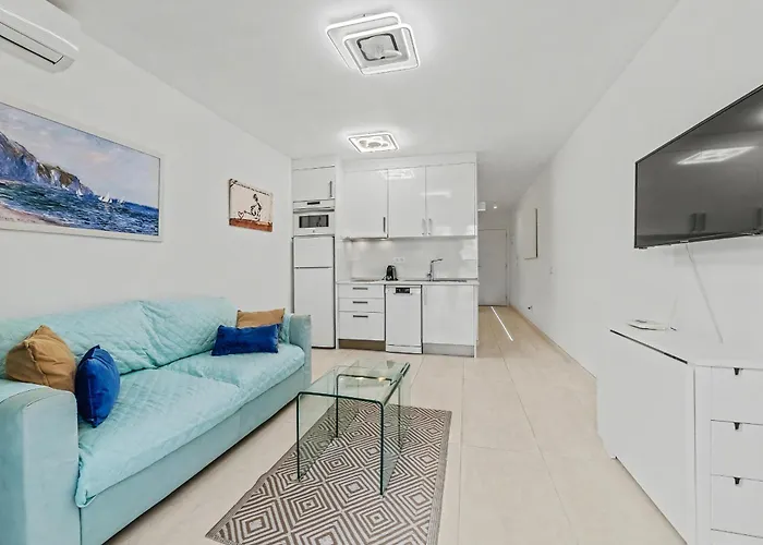 Ocean Walk Beachside Golden Mile Tenerife Royal Garden Apartment