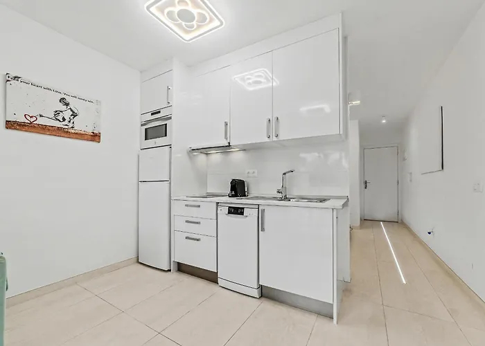 Apartment Ocean Walk Beachside Golden Mile Tenerife Royal Garden