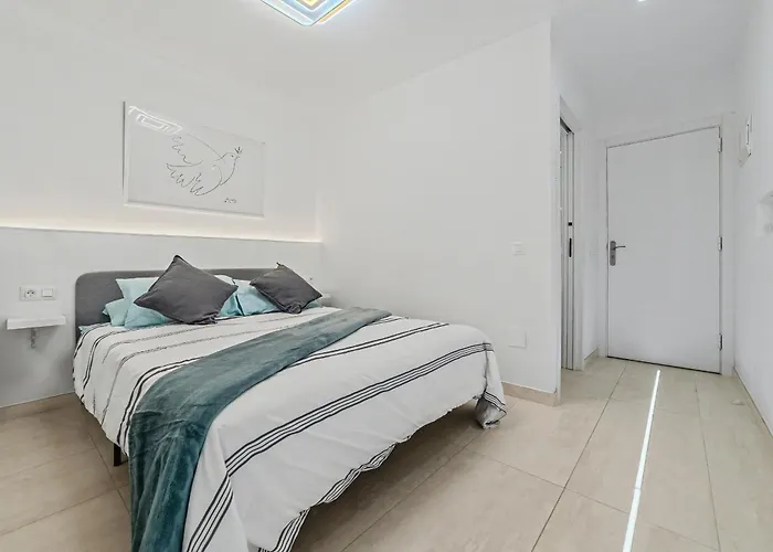 Ocean Walk Beachside Golden Mile Tenerife Royal Garden