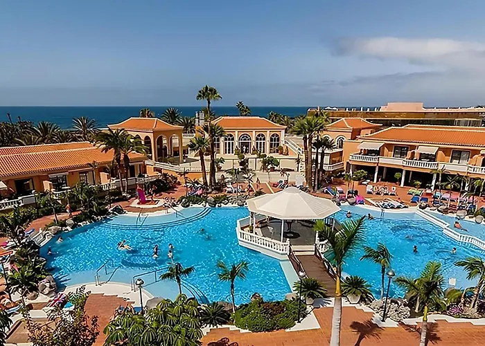 Appartement Ocean Walk Beachside Golden Mile Tenerife Royal Garden Playa de las Américas