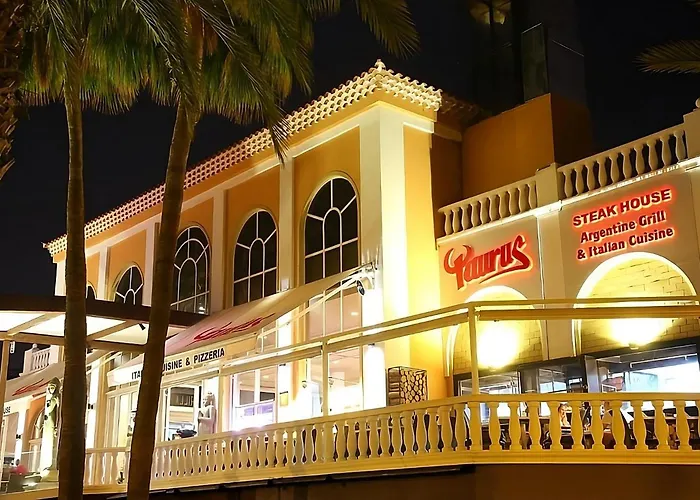 Appartement Ocean Walk Beachside Golden Mile Tenerife Royal Garden *