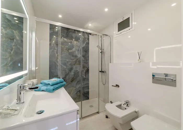 Appartement Ocean Walk Beachside Golden Mile Tenerife Royal Garden *