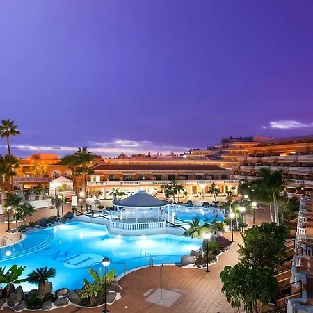Ocean Walk Beachside Golden Mile Tenerife Royal Garden *