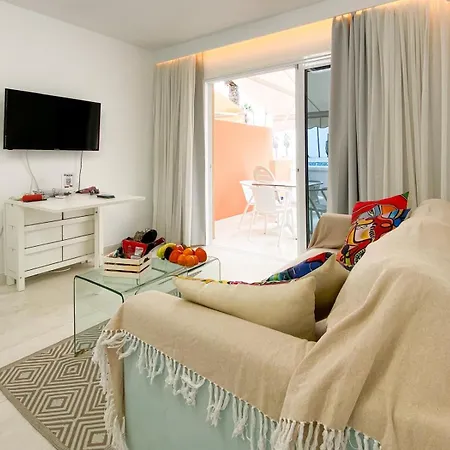 Ocean Walk Beachside Golden Mile Tenerife Royal Garden Appartement Playa de las Américas