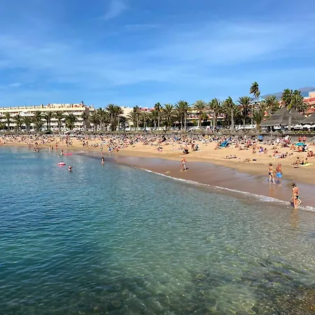 Ocean Walk Beachside Golden Mile Tenerife Royal Garden פלאייה דה לאס אמריקס