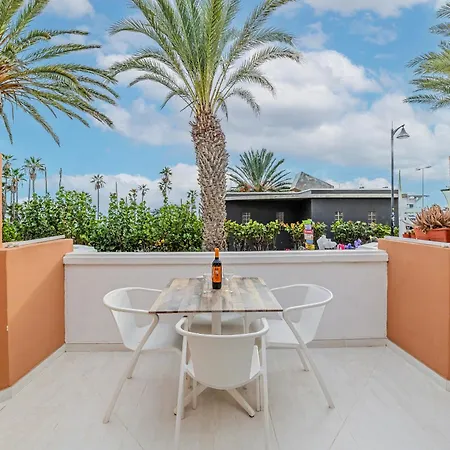 Appartamento Ocean Walk Beachside Golden Mile Tenerife Royal Garden *