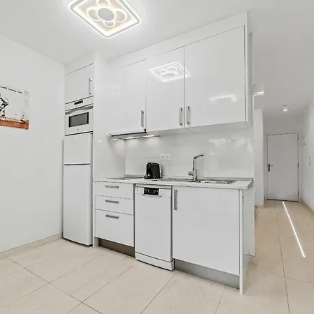 Appartement Ocean Walk Beachside Golden Mile Tenerife Royal Garden