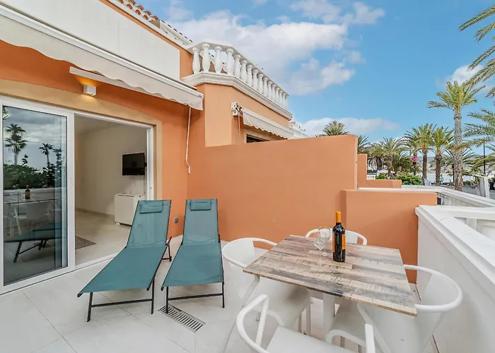 Ocean Walk Beachside Golden Mile Tenerife Royal Garden Appartamento Playa de las Americas (Tenerife)