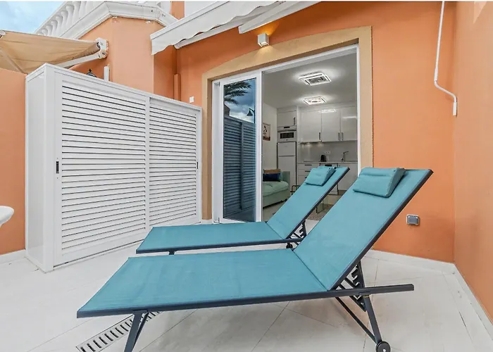 Ocean Walk Beachside Golden Mile Tenerife Royal Garden Appartamento