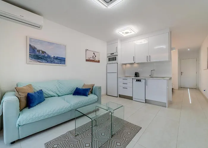 Appartamento Ocean Walk Beachside Golden Mile Tenerife Royal Garden *