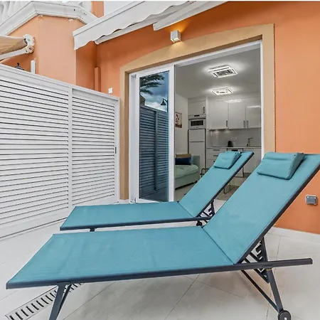 Ocean Walk Beachside Golden Mile Tenerife Royal Garden Apartment