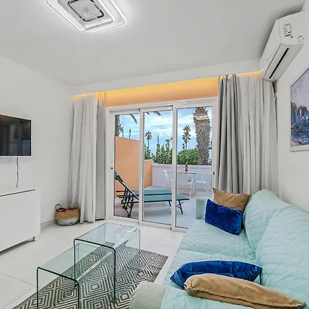 Ocean Walk Beachside Golden Mile Tenerife Royal Garden Apartment *