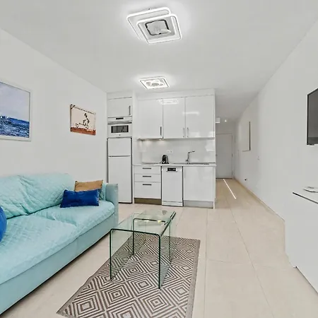 Ocean Walk Beachside Golden Mile Tenerife Royal Garden Apartment